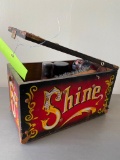 Vintage Shoe Shine Kit