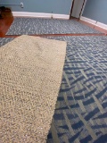 2 Carpets and an Area Rug