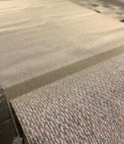 Roll of Lance Indoor or Outdoor Greenbriar Plush Boat Berber Carpet