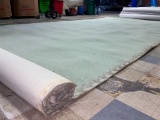 2 X Rolls of Stainmaster Plush Texture Carpet ......