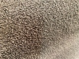Textured Gray Carpet