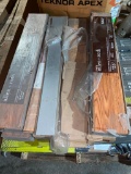 (8) Boxes of Various Colors of Pergo and Allen & Roth Laminate Flooring