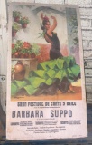 Vintage Barbara Suppo Poster