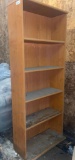 Laminate Bookcase