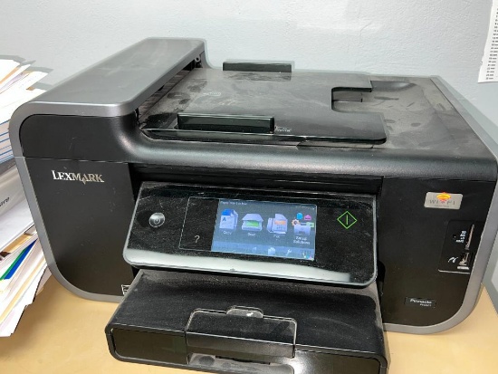 Lexmark Pinnacle Inkjet Printer