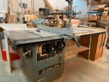 Delta Table Saw with Delta Feeder and Table