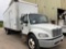 2015 Freightliner 26ft Box Truck w/ Liftgate