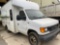 2004 Ford Econoline Cutaway Utility Truck