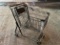 (27) Technibilt Metal Shopping Carts