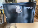 NEW Black Steel Truck Toolbox