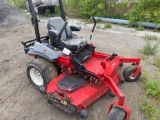 Exmark Lazer-Z, 72in Commercial Zero Turn Mower