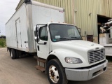 2015 Freightliner 26ft Box Truck w/ Liftgate