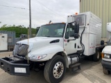 2004 International 4300 Custom Utility Truck-Read!