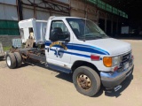 2006 Ford E-450 Cutaway Van/Chassis
