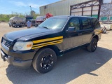 2006 Ford Explorer 4x4 (Ex Police Vehicle)