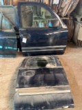 Chevy Front and Rear Passenger Doors