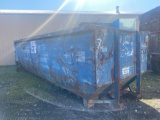 Galbreath Manufacturing Co 30 Yard Steel Rolloff Container #T2265-3
