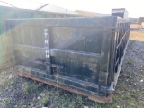 30 Yard Steel Rolloff Container