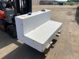 Delta Consolidated Industries Co 105 Gal Steel Transfer Tank