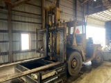 Clark 30k Rigging Forklift