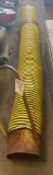 Large Hose with Metal End and Handle