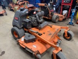 Scag V-Ride 61in Commercial Stand On Zero Turn Lawnmower