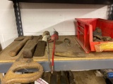 Shelf Load of Tools
