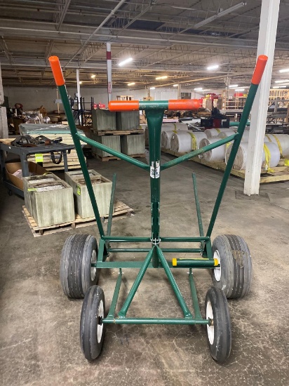 Roofing Insulation Dolly