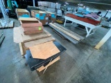 2 Pallets of Rustic Wood Planks, Couregated Panels and More - See Pictures!