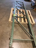 1 Piece of 12ft Racking