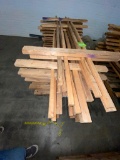 4 Pallets of 8 Foot Long 2