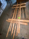 5 Pallets of 8 Foot Long 2