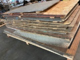 Pallet of Boards