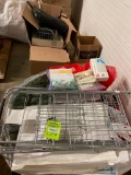 Pallet of Medical Supplies and Miscellaneous Items