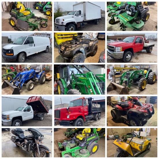 Walton Hills Landscaping Co.