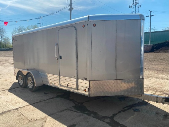 Legend Tandem Axle Enclosed Trailer