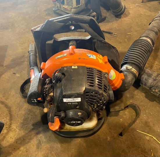 Echo PB-265L Backpack Blower