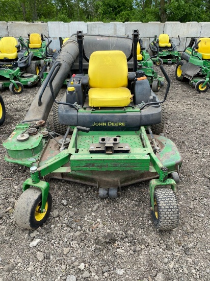 LATE ENTRY!-John Deere 777 60" Zero Turn Mower