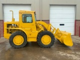 Vintage 1950s CAT Wheel Loader