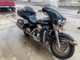 2003 Harley Davidson Electra Glide Ultra Classic Motorcycle