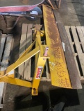 Rear Plow Blade