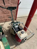 Turfco 512 Sod Cutter