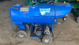 Large Delco Steam Cleaner