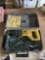 Dewalt Hammer Drill with Case