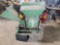 Mighty Mac Compost Shredder Grinder