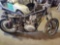 Vintage Yamaha Parts Motorcycle