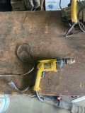 Corded Dewalt Hammer Drill