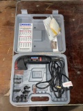 Dremel Contour Sander and Case