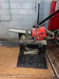 Homelite Chainsaw with case