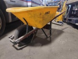 Ames Plastic Wheelbarrow